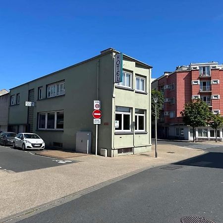Hote De La Plage Dunkirk Kültér fotó