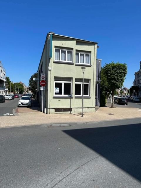 Hote De La Plage Dunkirk Kültér fotó