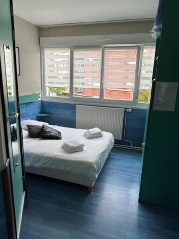 Hote De La Plage Dunkirk Kültér fotó