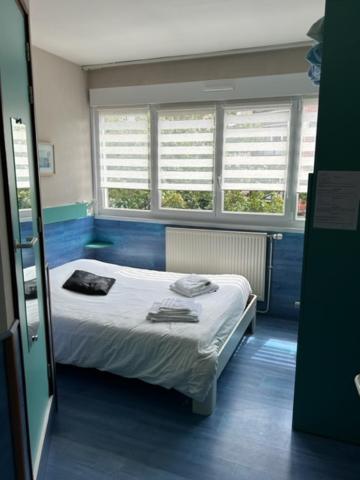 Hote De La Plage Dunkirk Kültér fotó