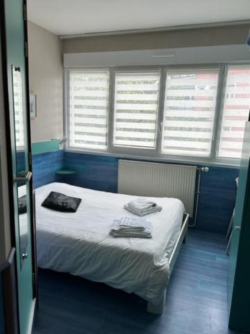 Hote De La Plage Dunkirk Kültér fotó