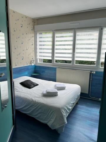Hote De La Plage Dunkirk Kültér fotó
