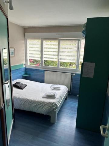 Hote De La Plage Dunkirk Kültér fotó