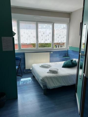Hote De La Plage Dunkirk Kültér fotó