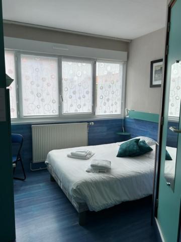 Hote De La Plage Dunkirk Kültér fotó